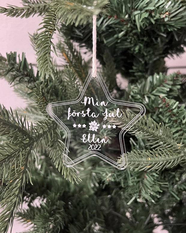 Hänge - Min första jul - Bild 2