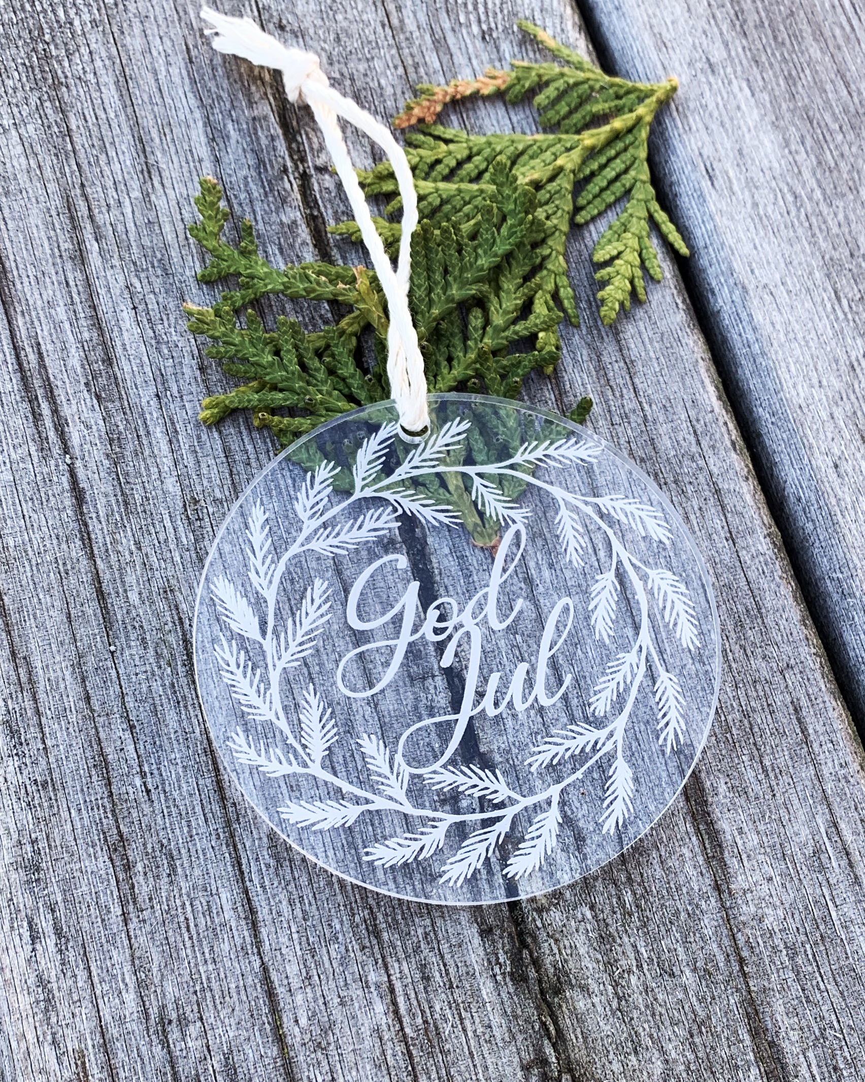 Hänge - God Jul