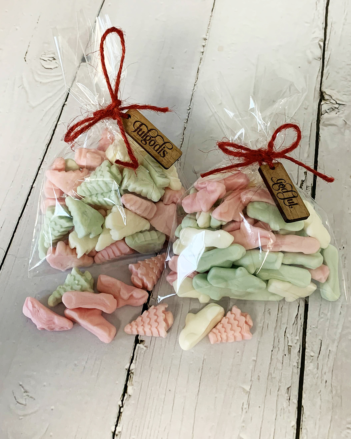 Träetikett - Tag/bricka med gravyr