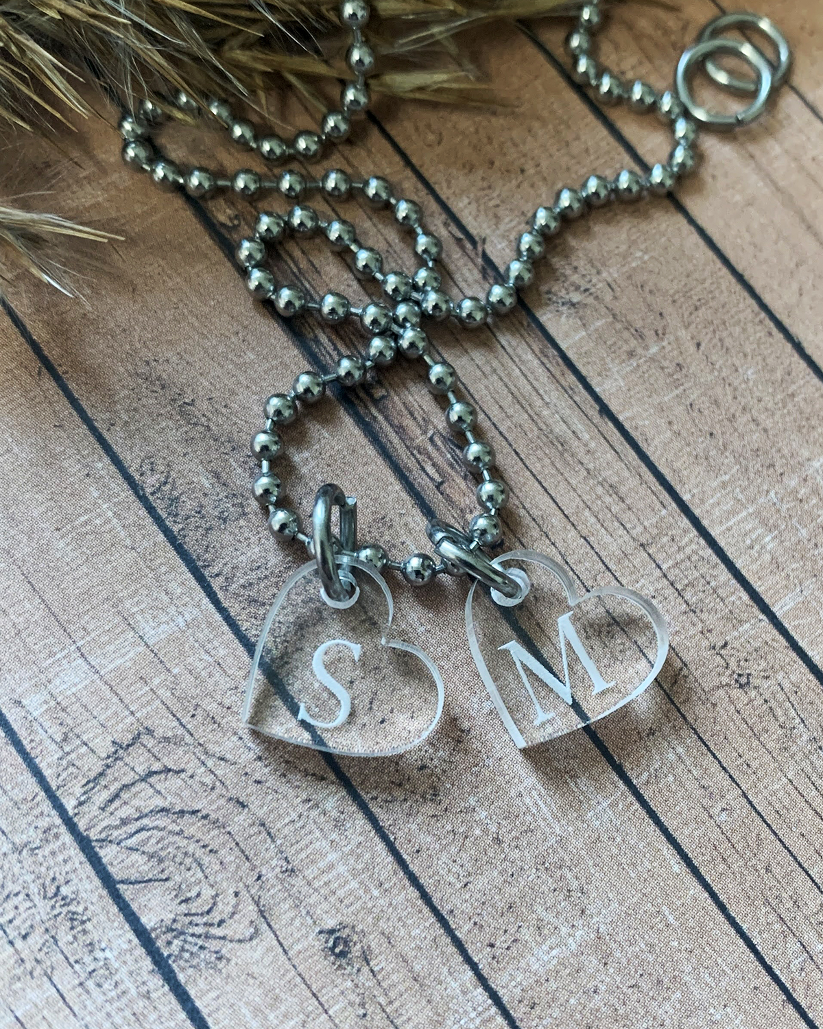 Halsband - Little heart - Bild 2