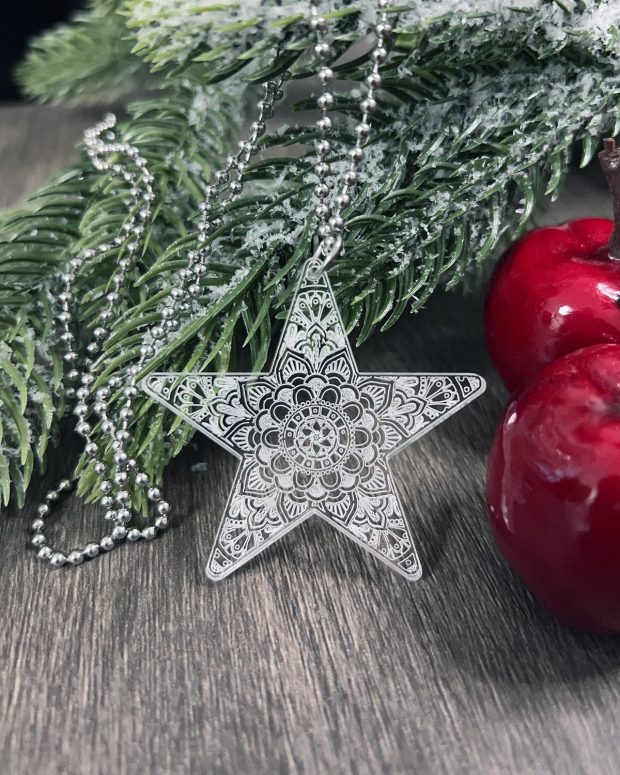 Halsband - Winter star - Bild 2