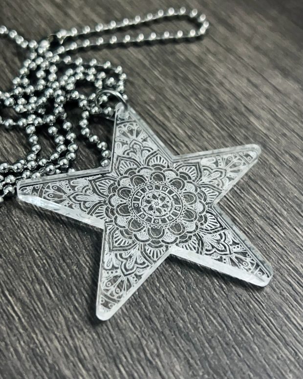 Halsband - Winter star - Bild 3