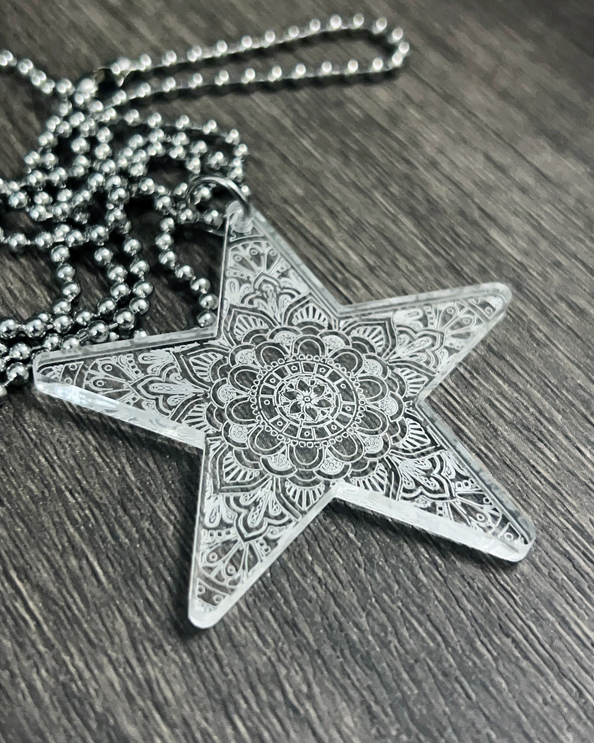 Halsband - Winter star - Bild 3