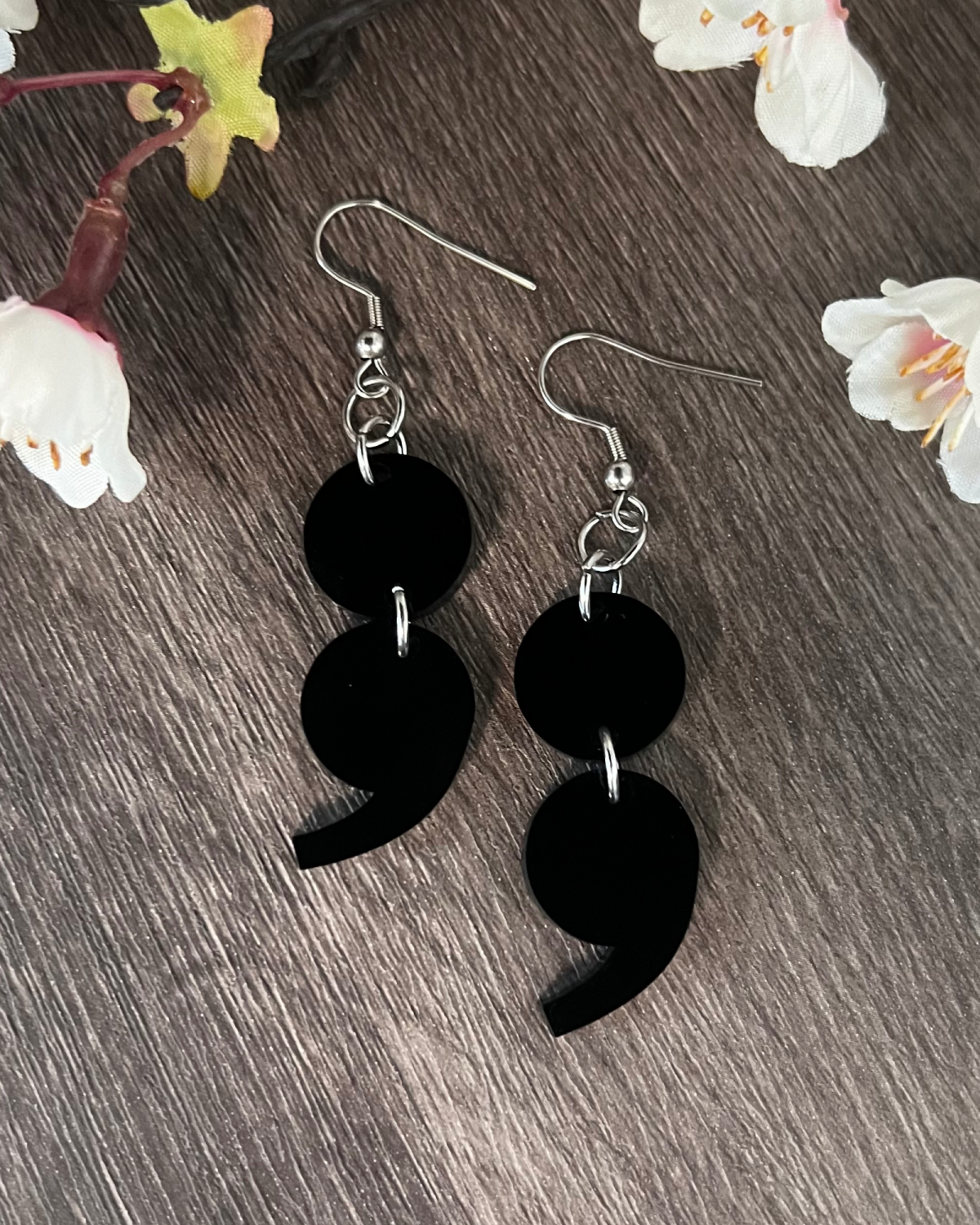 Örhänge - Project Semicolon - Bild 3