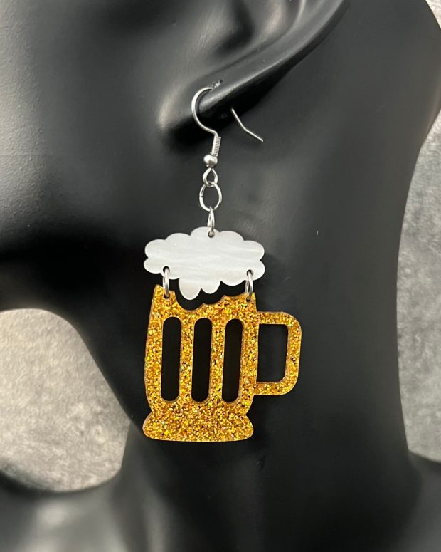Örhänge - Beer