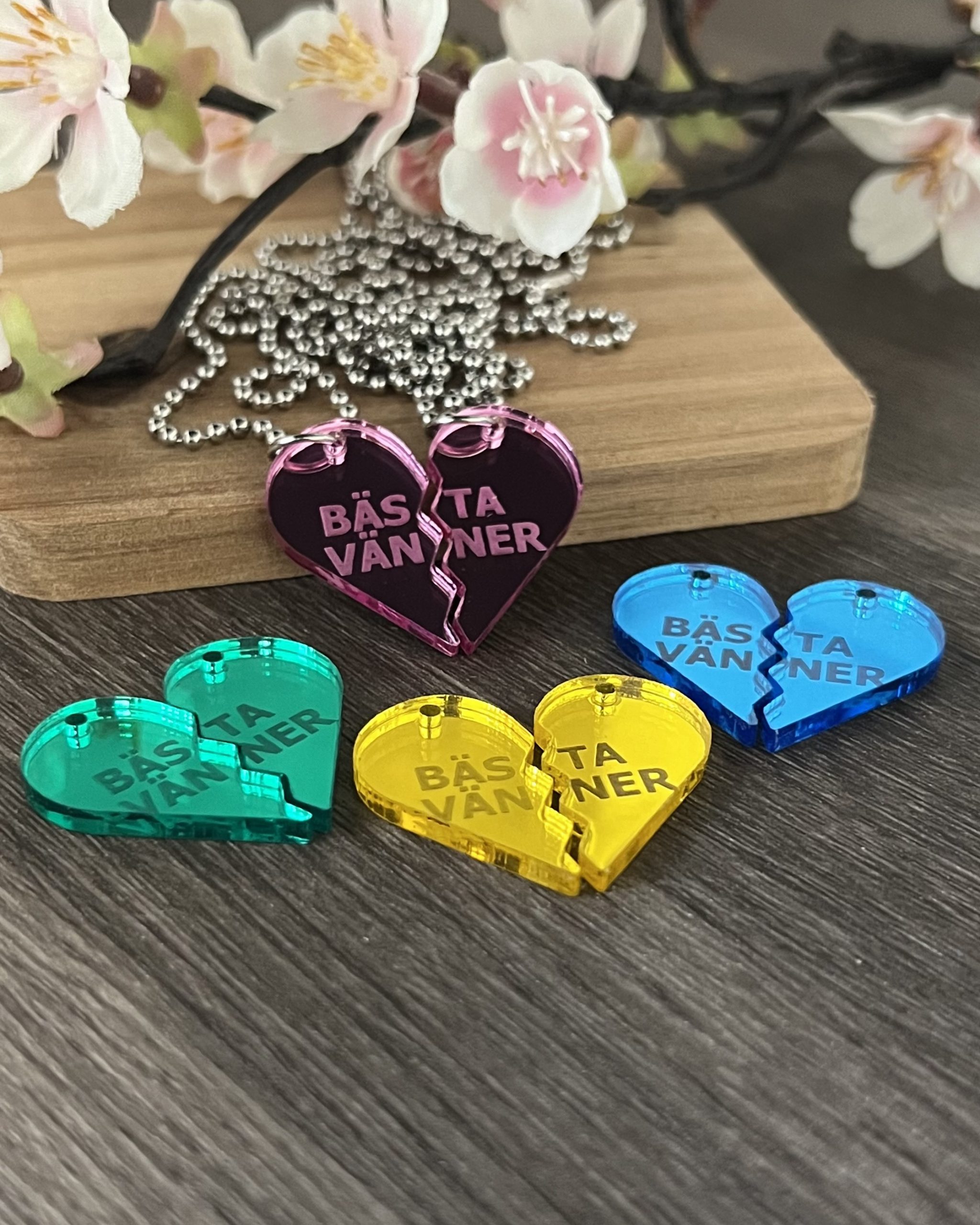 Halsband - Bästa vänner - Bild 2