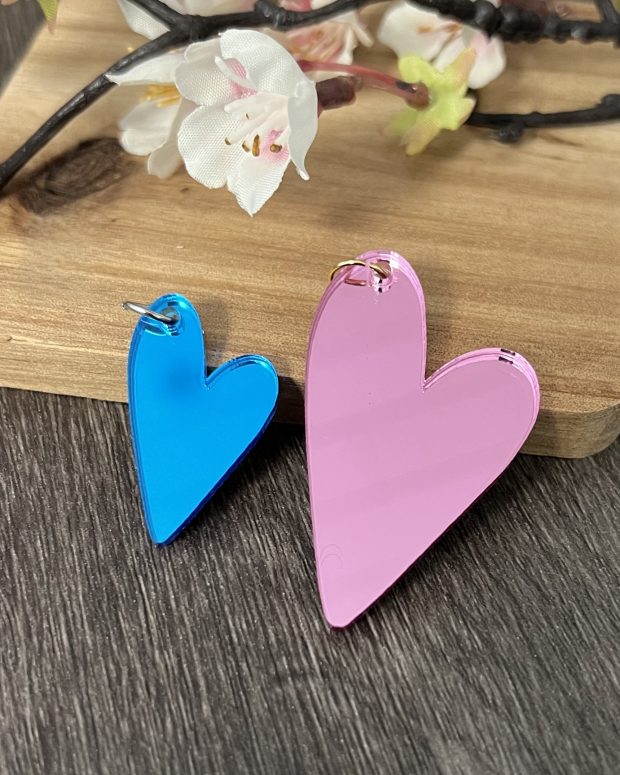 Halsband - Cute heart