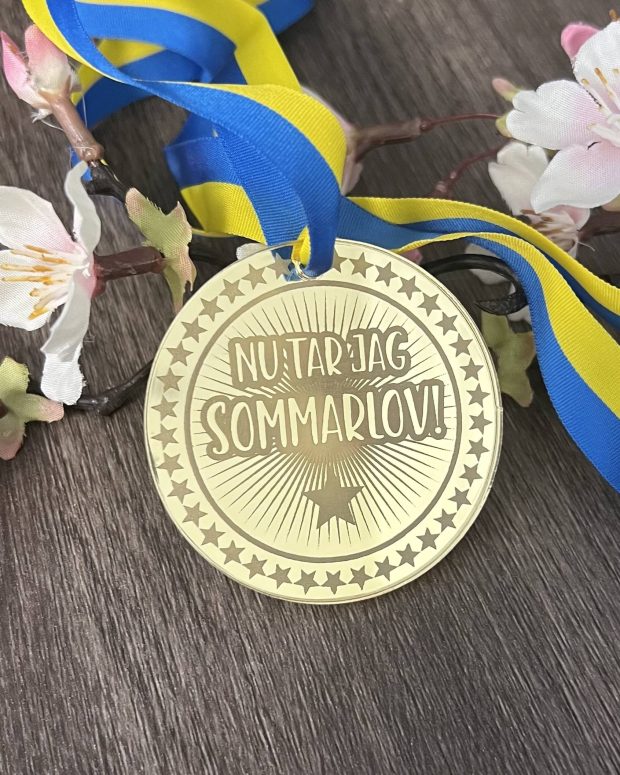 Avslutning - Sommarlov!