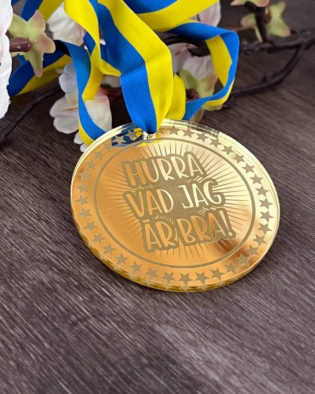 Avslutning - Hurra vad jag är bra! - Bild 3