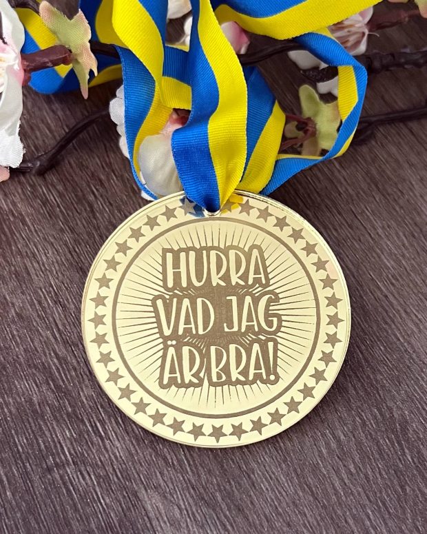 Avslutning - Hurra vad jag är bra! - Bild 2
