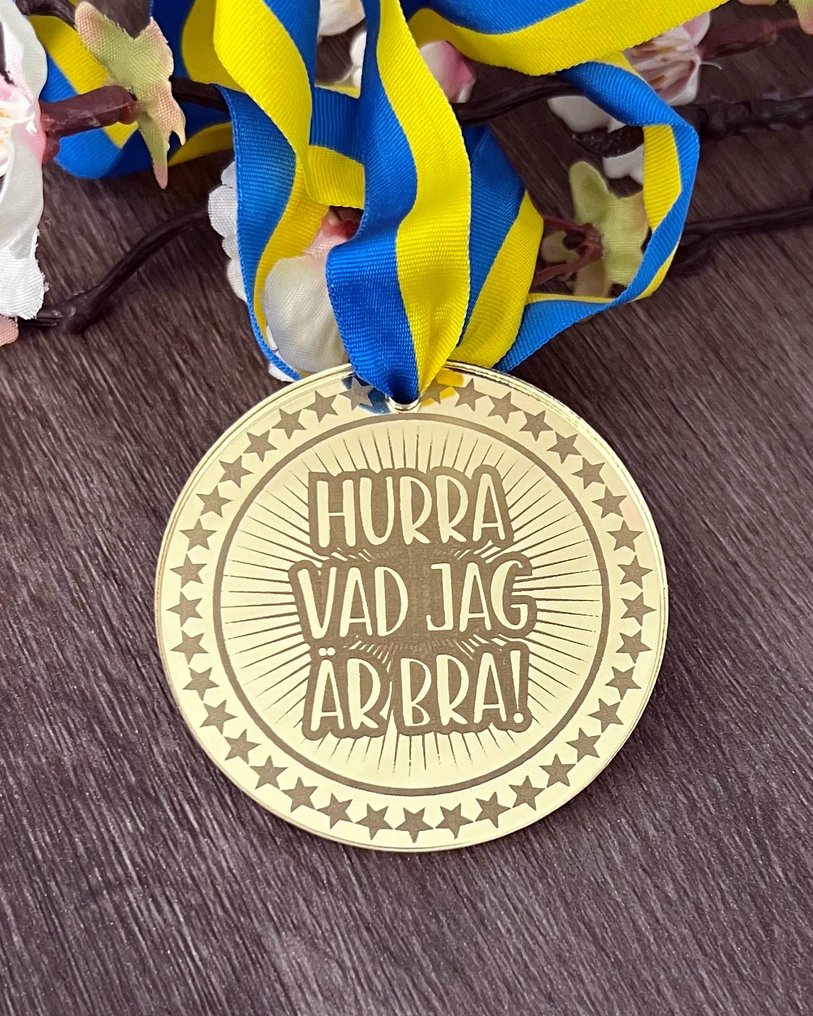 Avslutning - Hurra vad jag är bra! - Bild 2